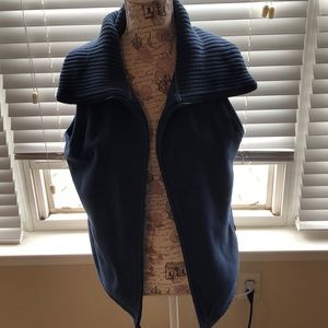 Lands end vest